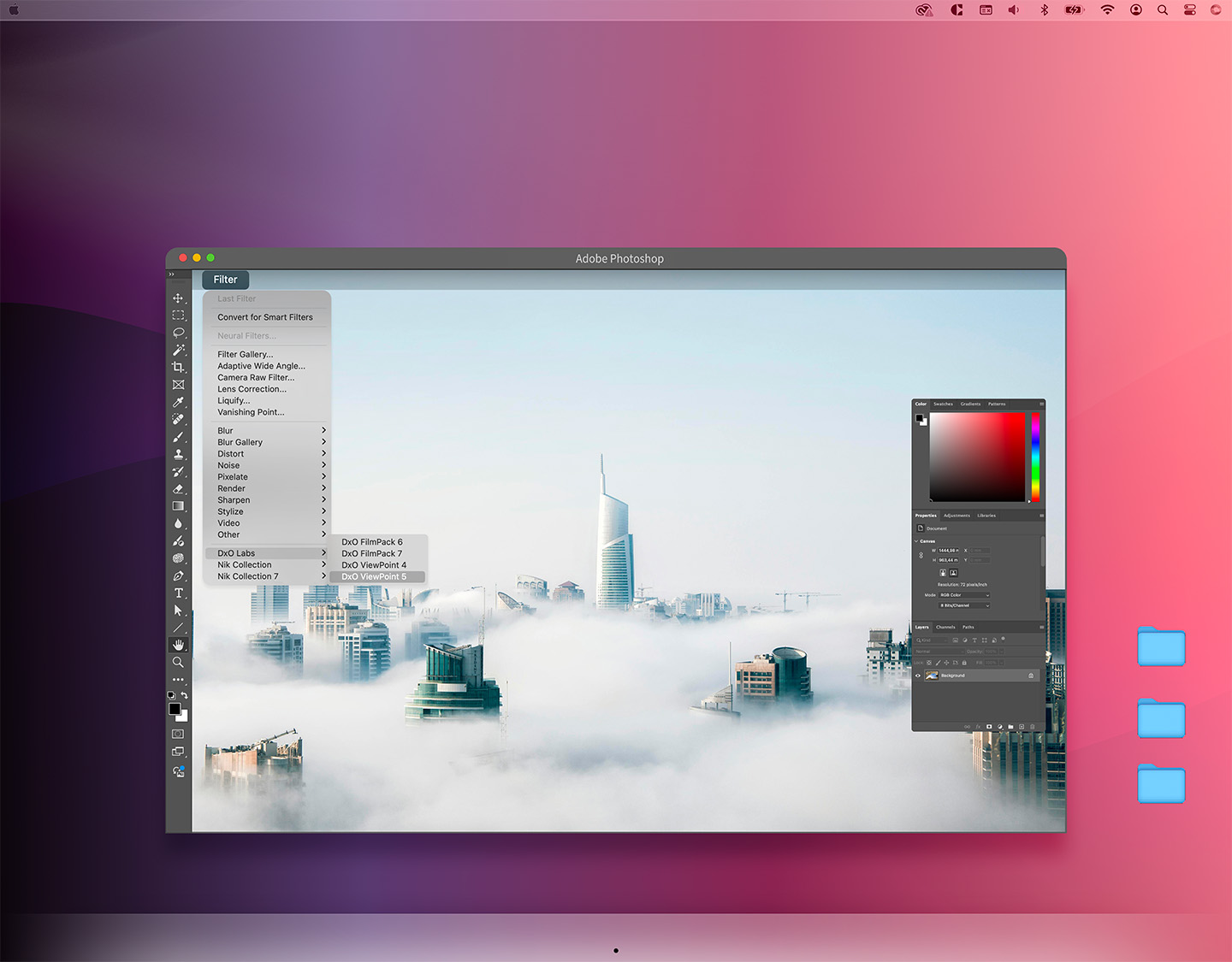 <h5>Use seamlessly as a plugin inside Adobe Photoshop.</h5><p></p>