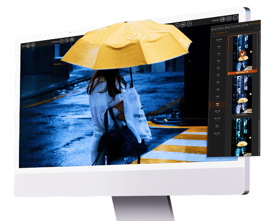 DxO FilmPack 8 interface