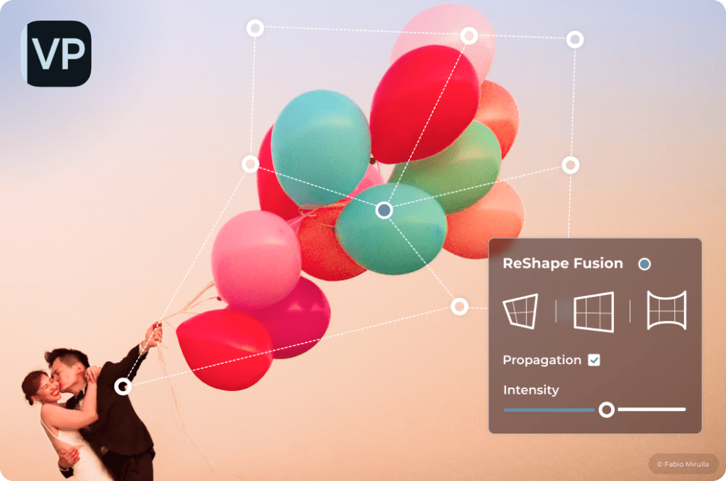 DxO ViewPoint 5 — geometry, shape, and perspective correction example