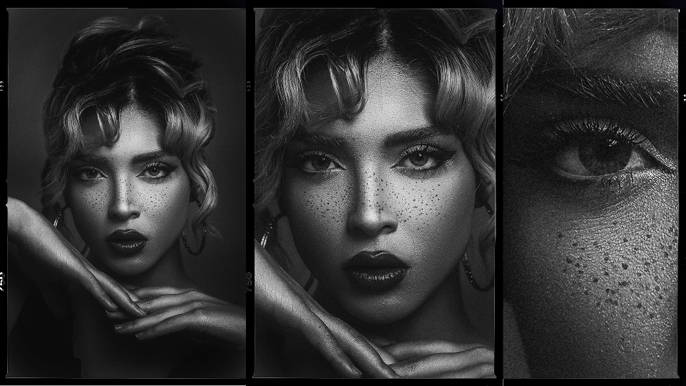 Silver Efex black-and-white sample 1