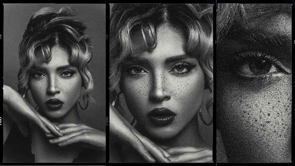 Silver Efex black-and-white sample 5