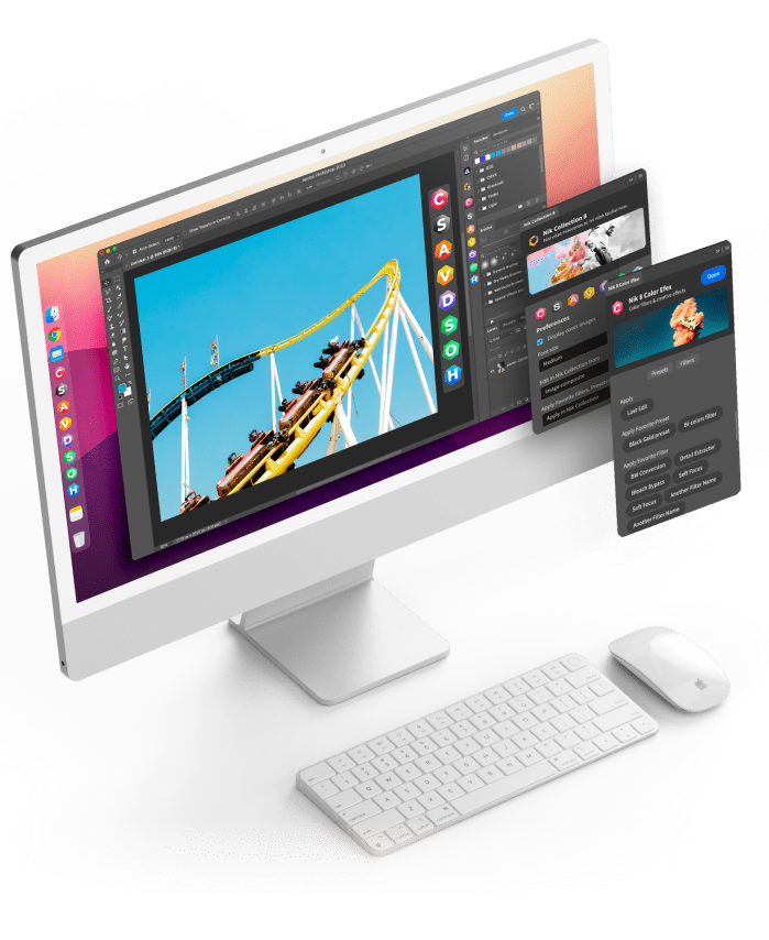 Workflow boosts overview