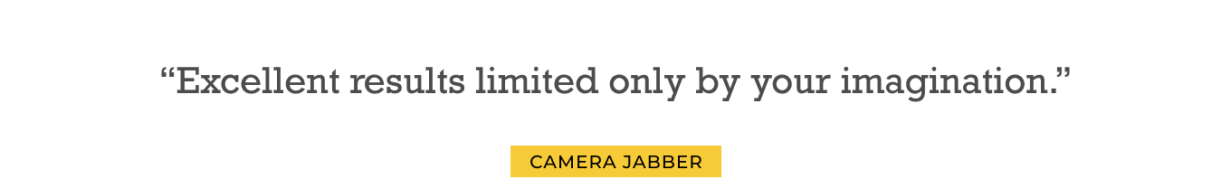 Pull quote: Nik Collection 8 features