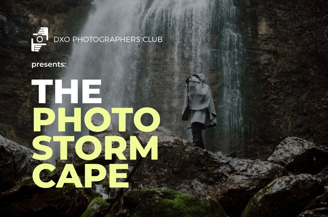 DxO Photographers Club hero image — Photo Storm Cape