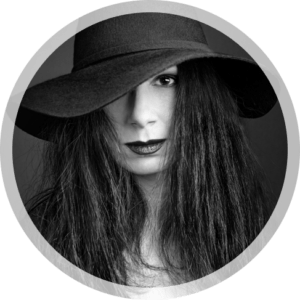 Julia Anna Gospodarou portrait