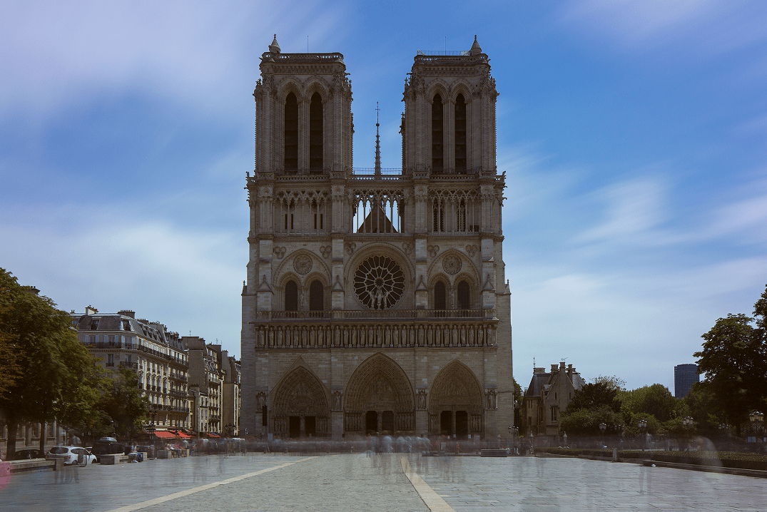 Deformation correction comparison — DxO ViewPoint 5