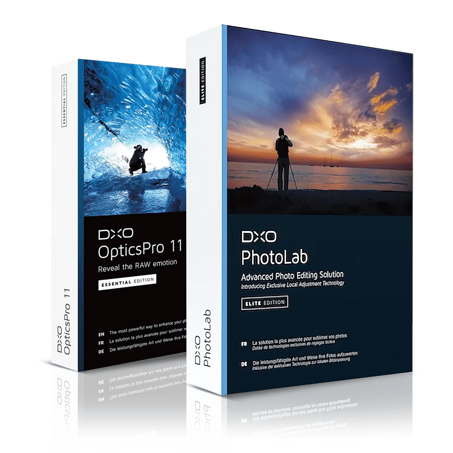 DxO Optics Pro becomes DxO PhotoLab