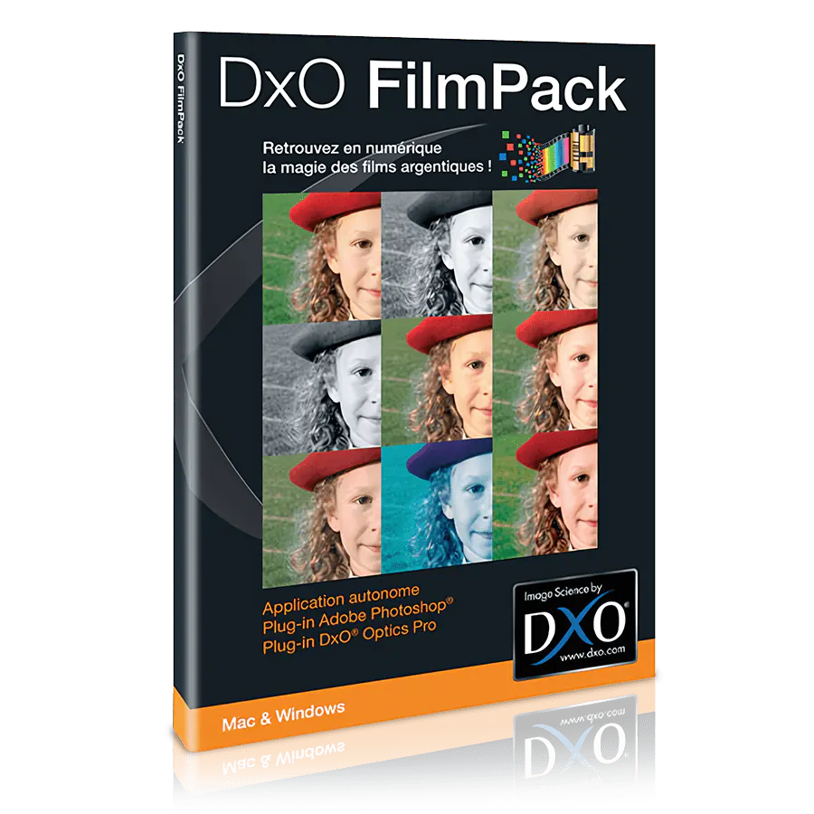 DxO FilmPack: Our tribute to the timeless magic of film