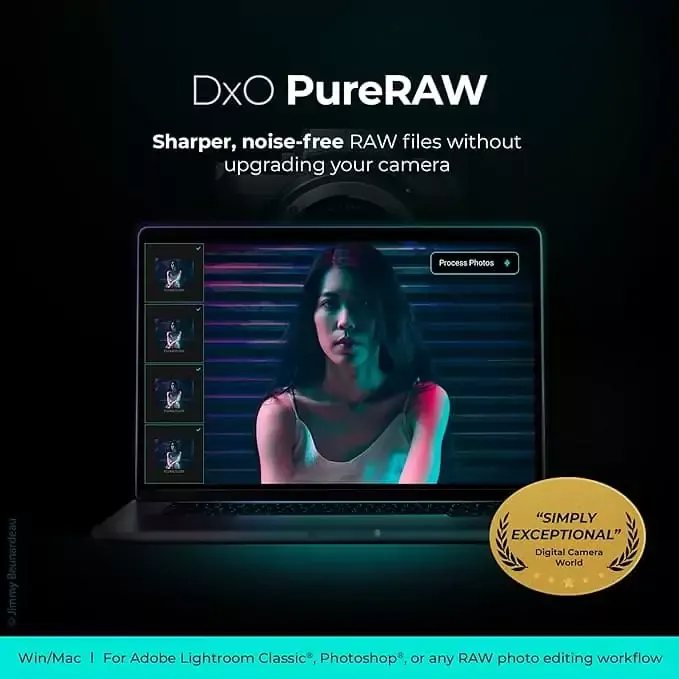 DxO PureRAW: Ultimate image quality for everyone