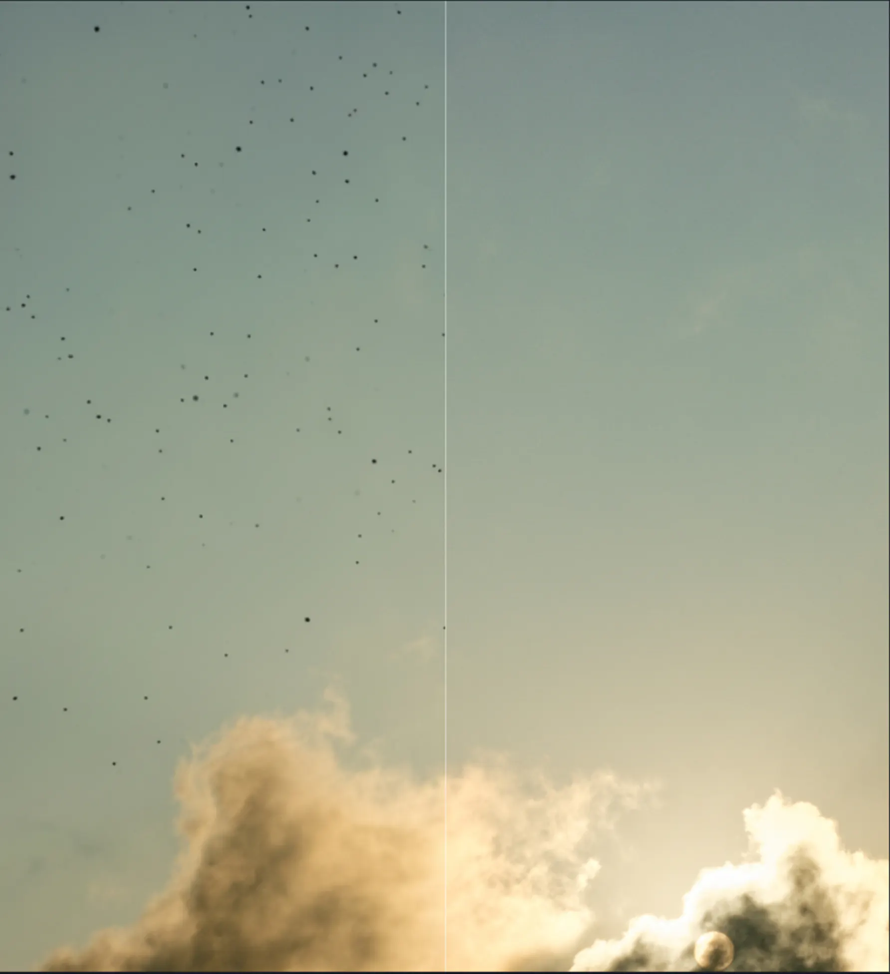 AI-powered sensor dust removalThe next chapter